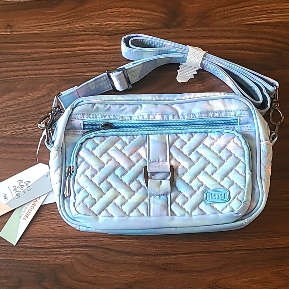 NWT Lug Carousel (Mystic Seaglass)